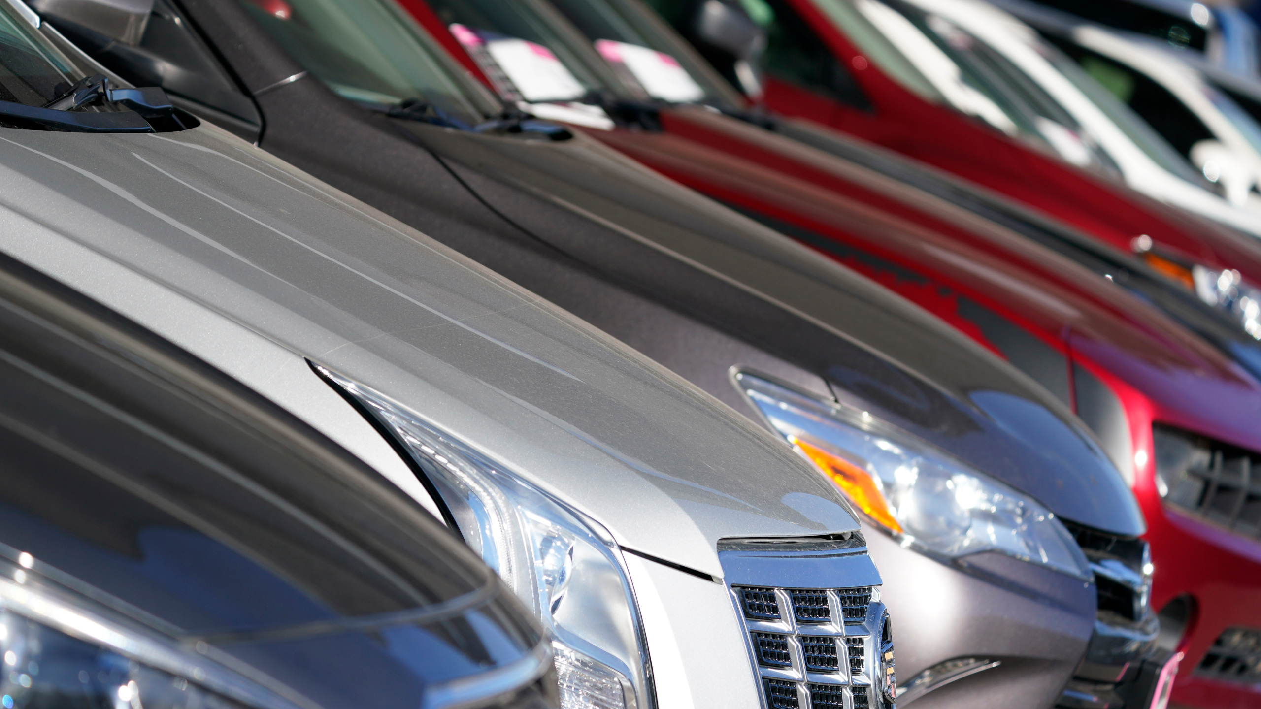 How to clean the interior of the cars?