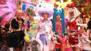 Japanese Trends To Follow If You Don’t Like Kawaii Clothes