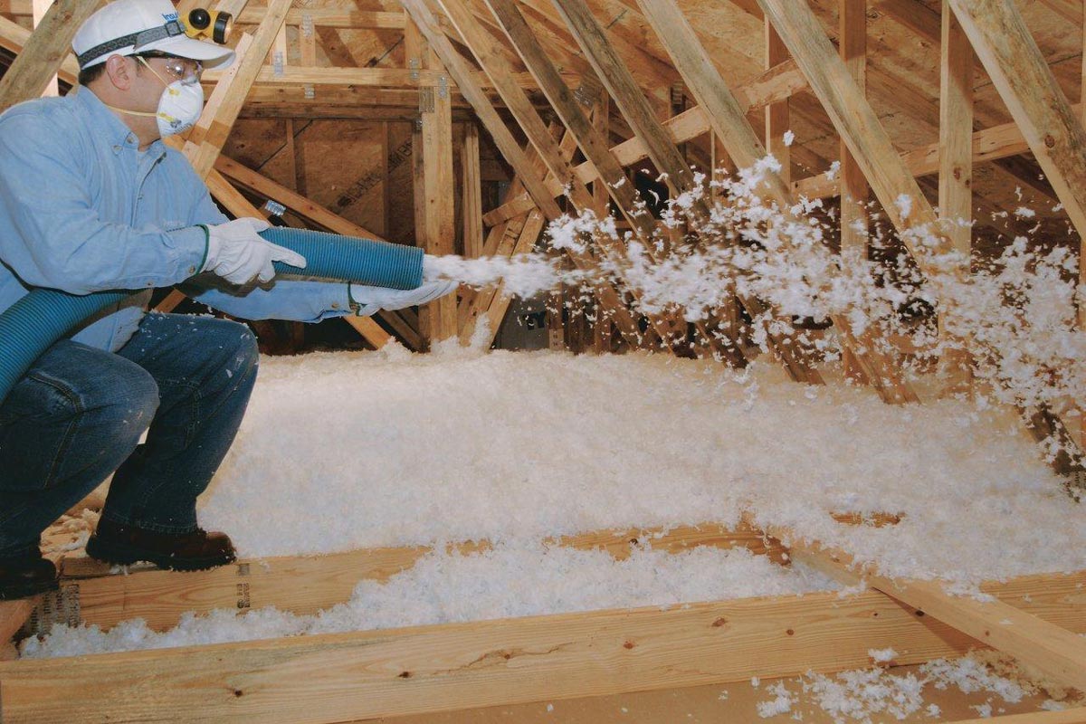 attic insulation contractor in mississauga 
