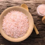 How to identify the problem of performance with treated rock salt?