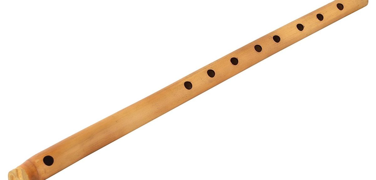 Why flutes made of wood are interesting to have?