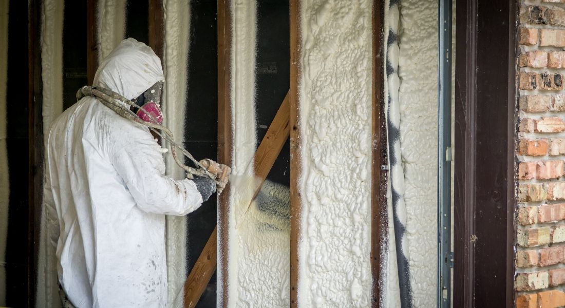 toronto spray foam insulation professionals