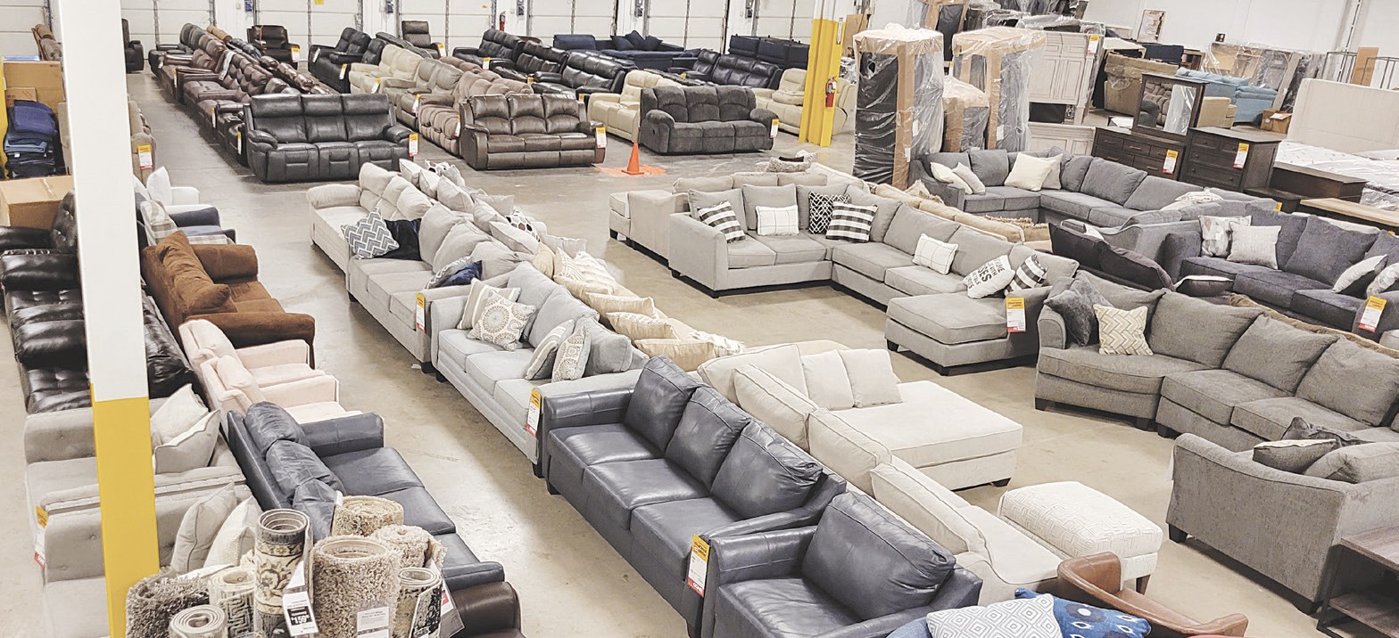 The Ultimate Guide to Clearance Warehouse Shopping
