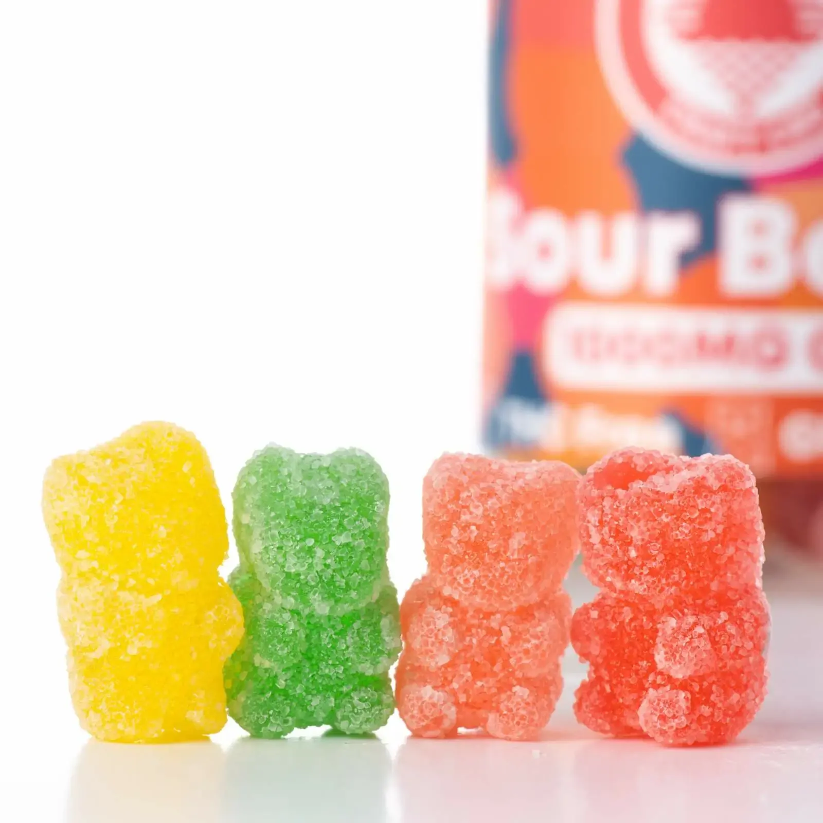 Best THC Gummies
