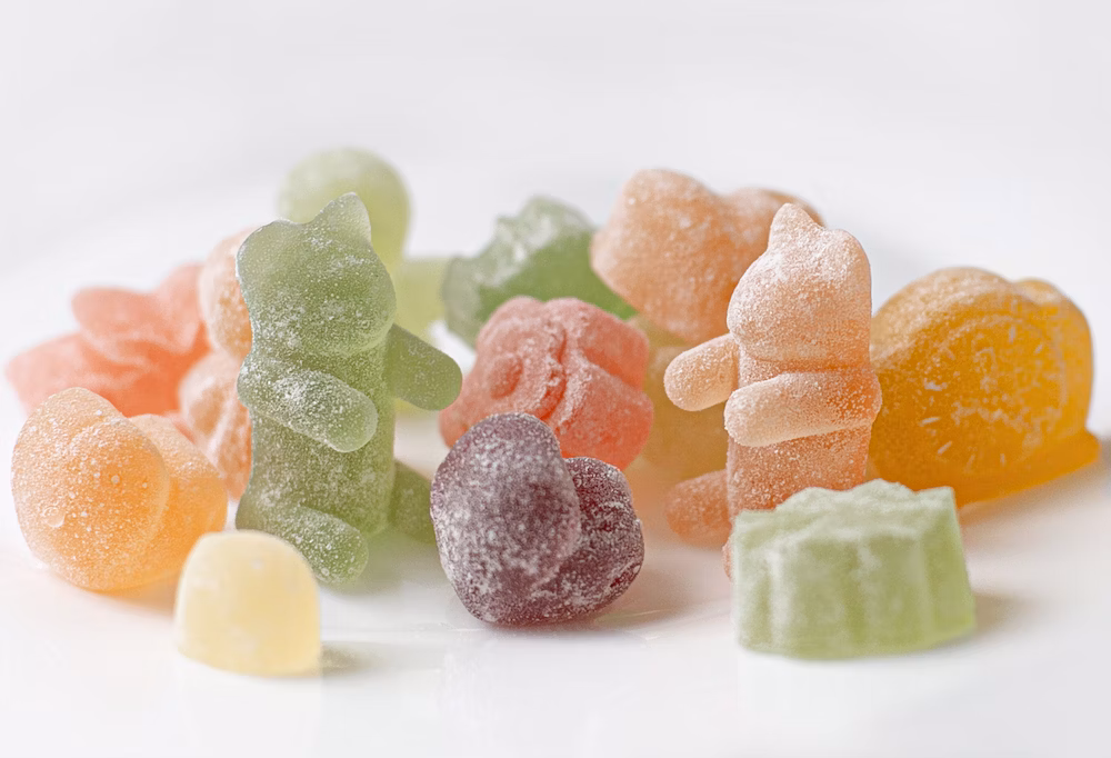 top rated thc gummies