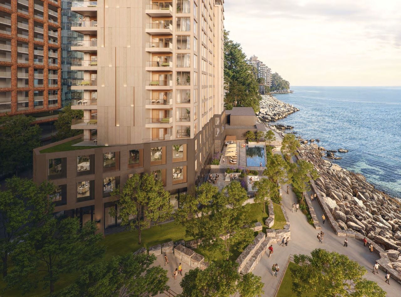 Why Liberty Harbor is attracting new residents to Jersey City