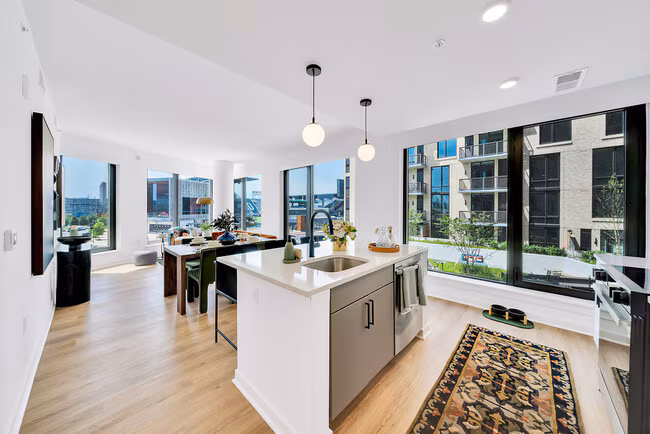 Why Liberty Harbor is attracting new residents to Jersey City